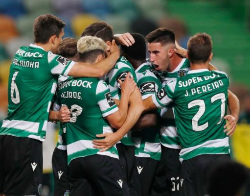 Sporting joga 11 milhões de euros perante pesadelo de tom… ‘rojo’