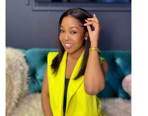 Tanya Gonçalves participa na novela “Maida” e será apresentadora no canal Maningue Magic Maningue Magic