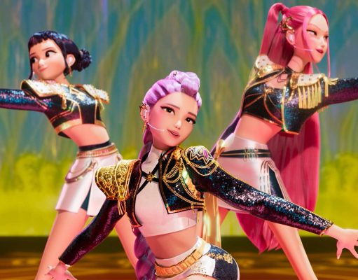Netflix. ‘KPop Demon Hunters’ é o filme de animação mais visto de sempre
